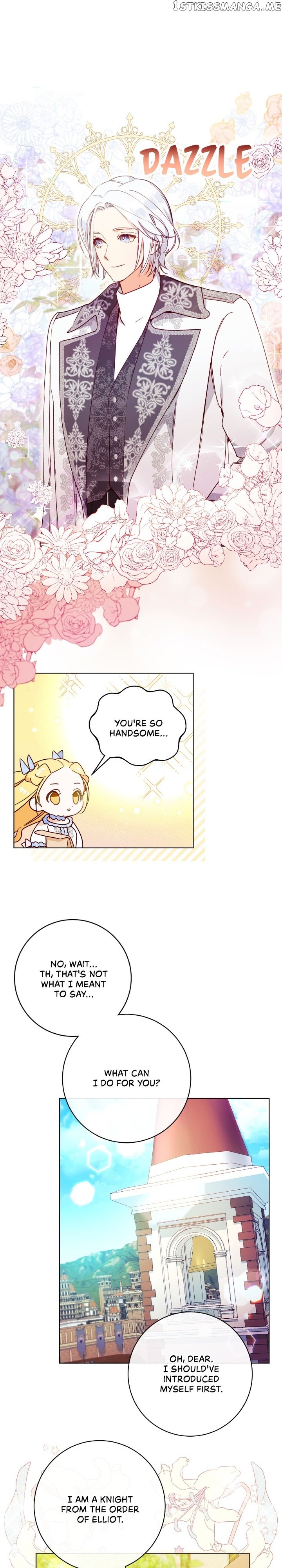 How to Diet as a Lady chapter 7 page 1