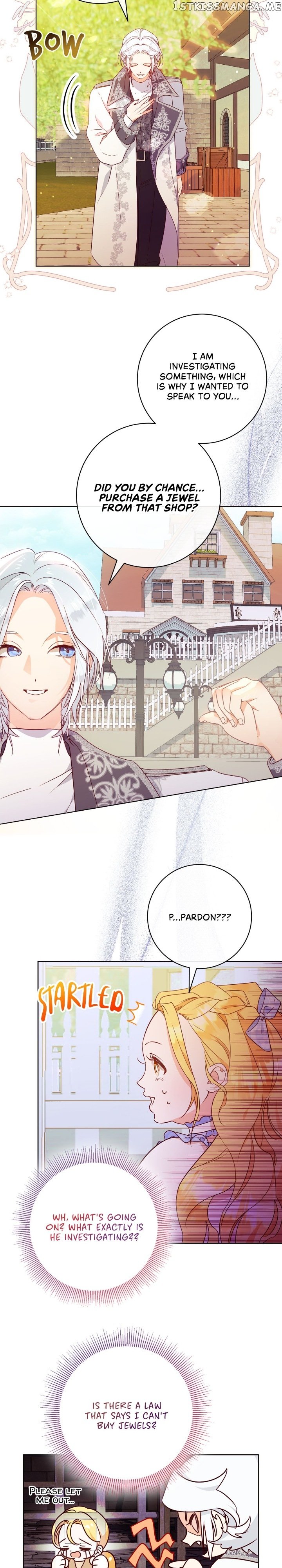 How to Diet as a Lady chapter 7 page 2