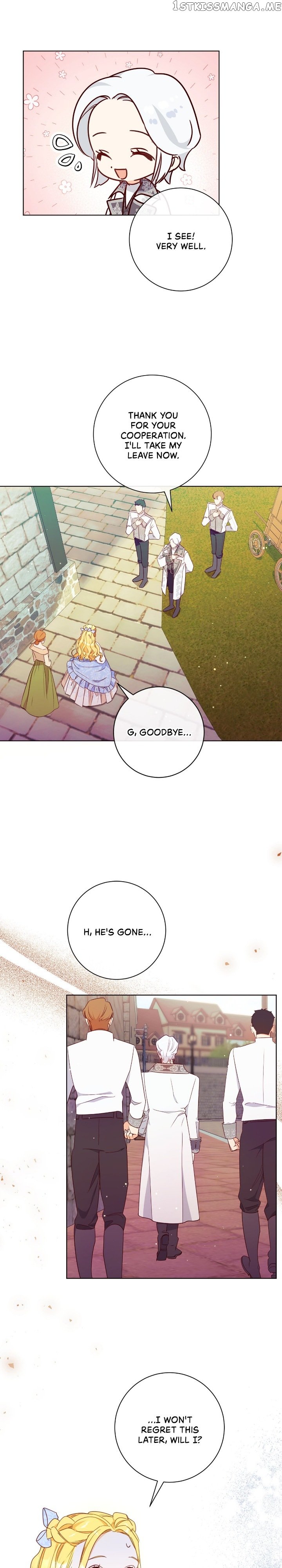 How to Diet as a Lady chapter 7 page 4