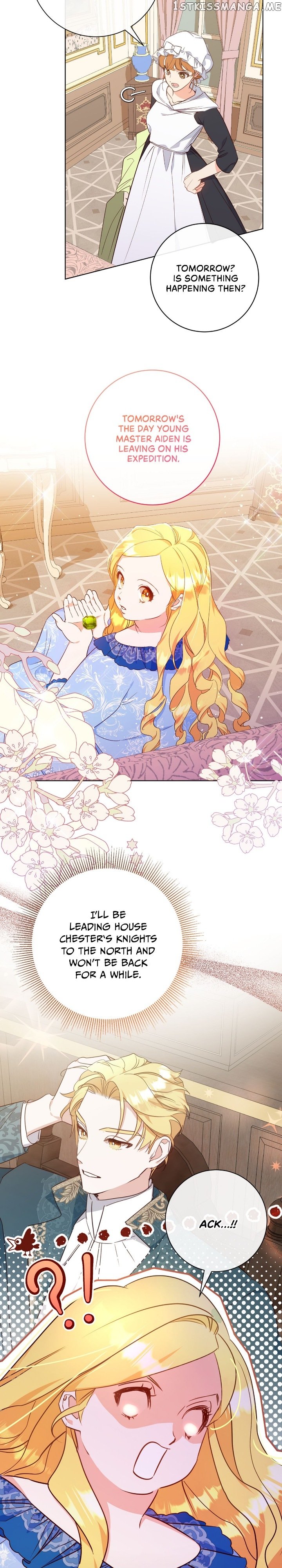 How to Diet as a Lady chapter 7 page 8