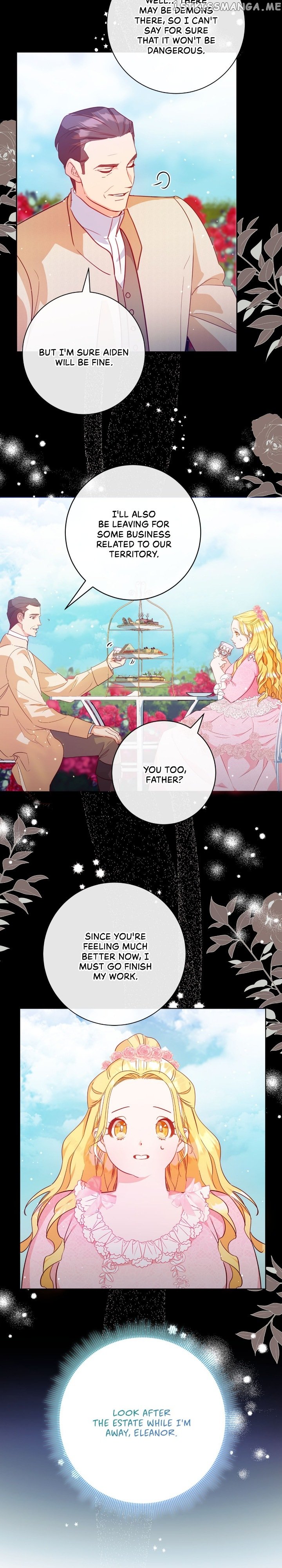 How to Diet as a Lady chapter 7 page 13
