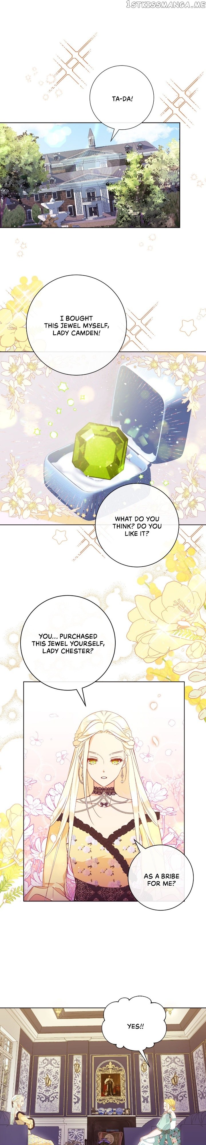 How to Diet as a Lady chapter 7 page 16