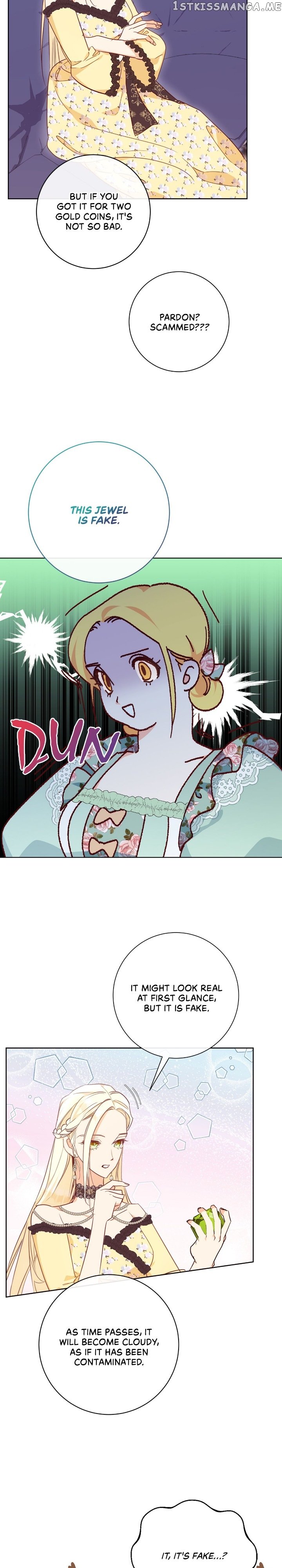 How to Diet as a Lady chapter 7 page 18