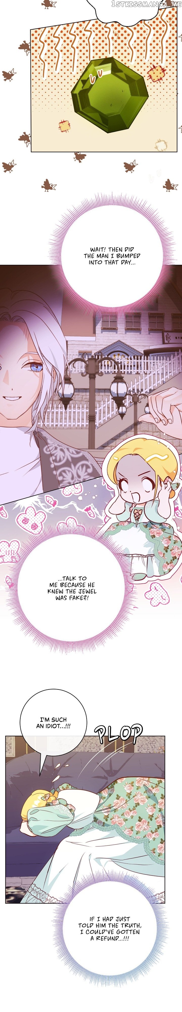 How to Diet as a Lady chapter 7 page 19