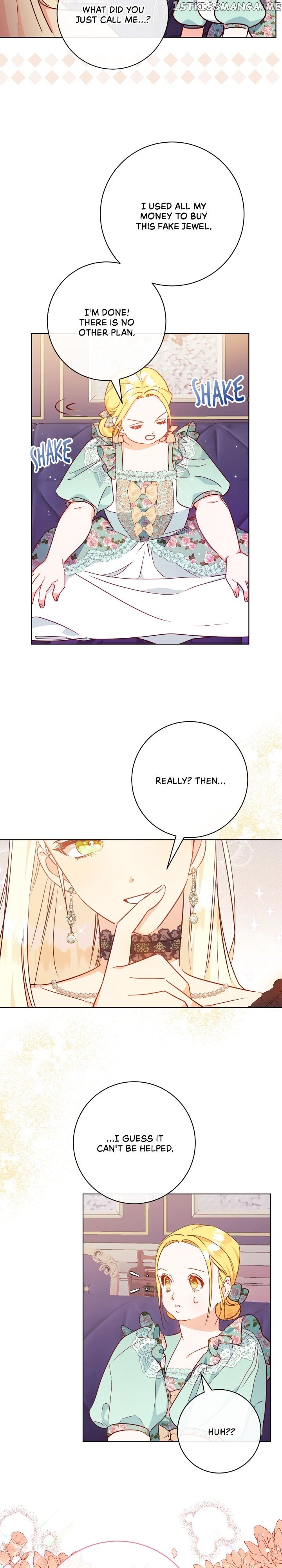 How to Diet as a Lady chapter 7 page 22
