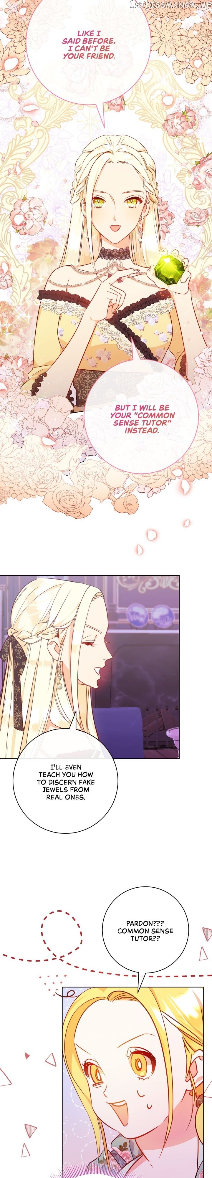How to Diet as a Lady chapter 7 page 23