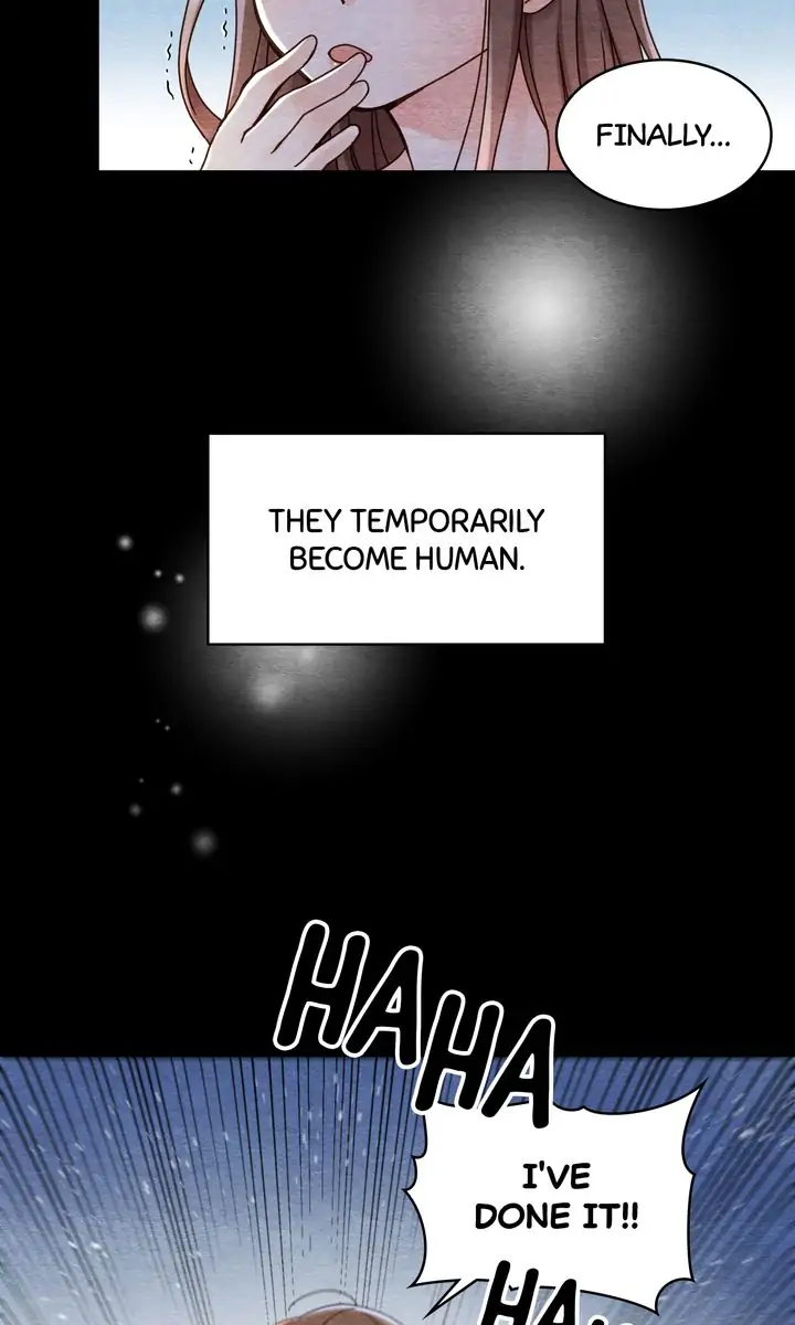 Samwol Kim the Coffee Fox chapter 1 page 12
