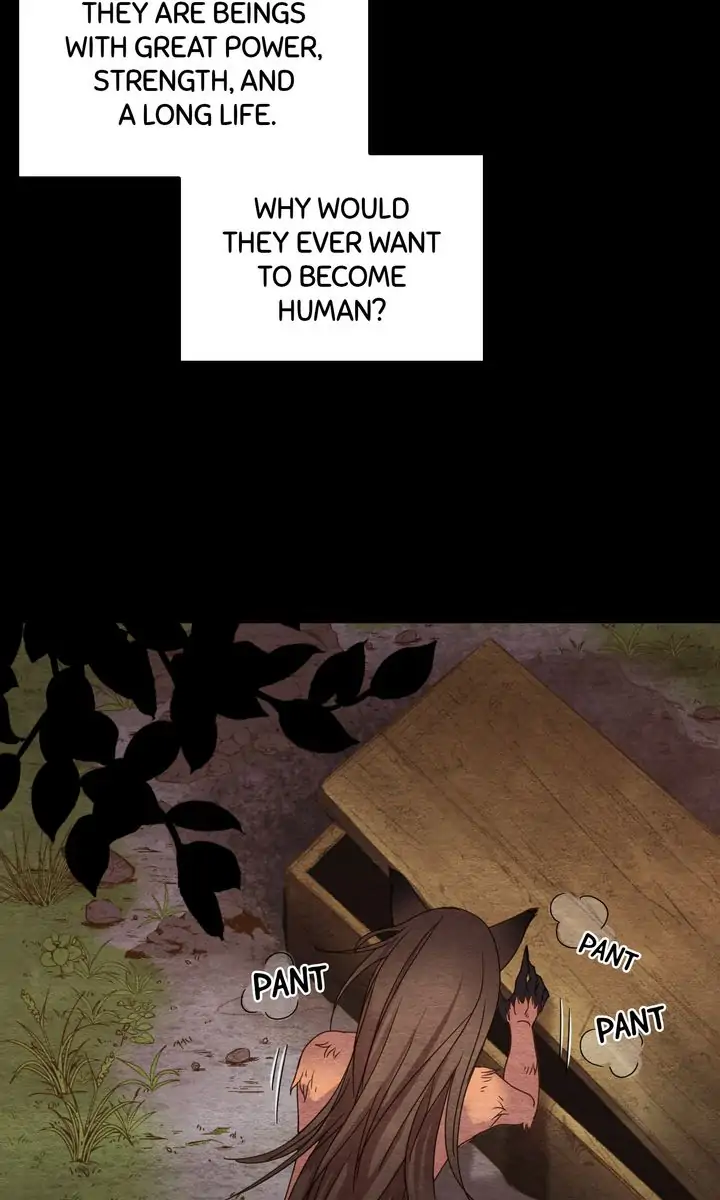 Samwol Kim the Coffee Fox chapter 1 page 3