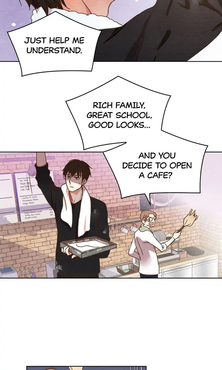 Samwol Kim the Coffee Fox chapter 1 page 22
