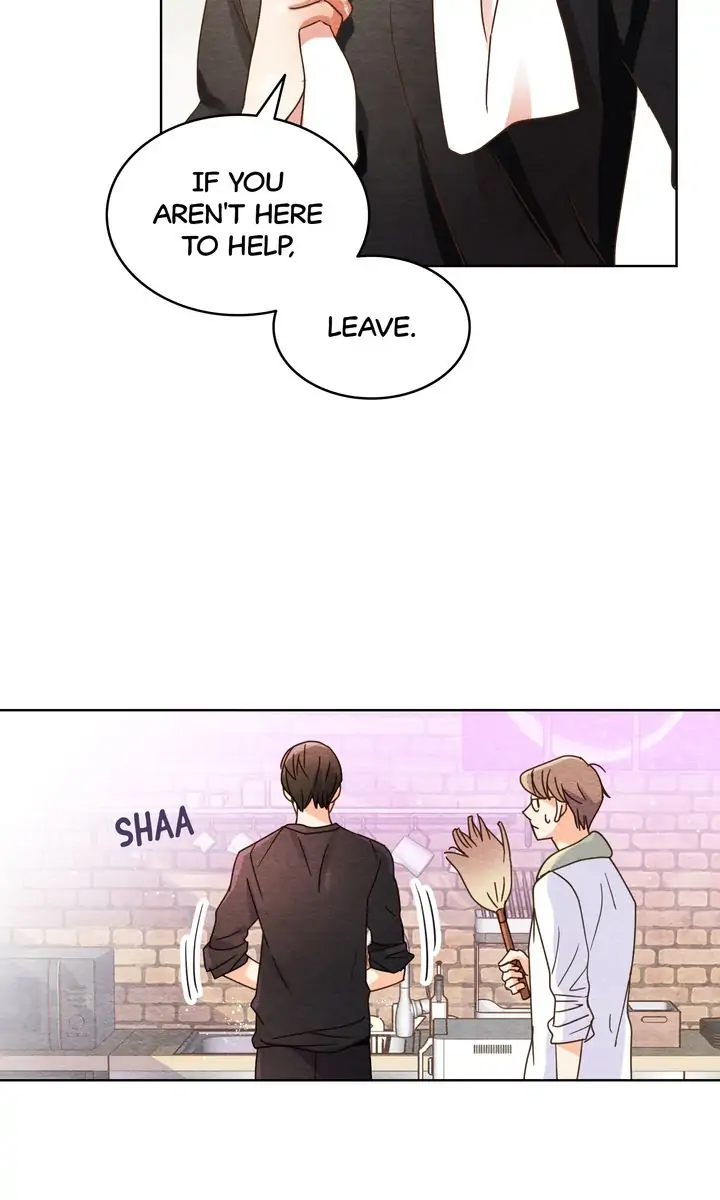 Samwol Kim the Coffee Fox chapter 1 page 24
