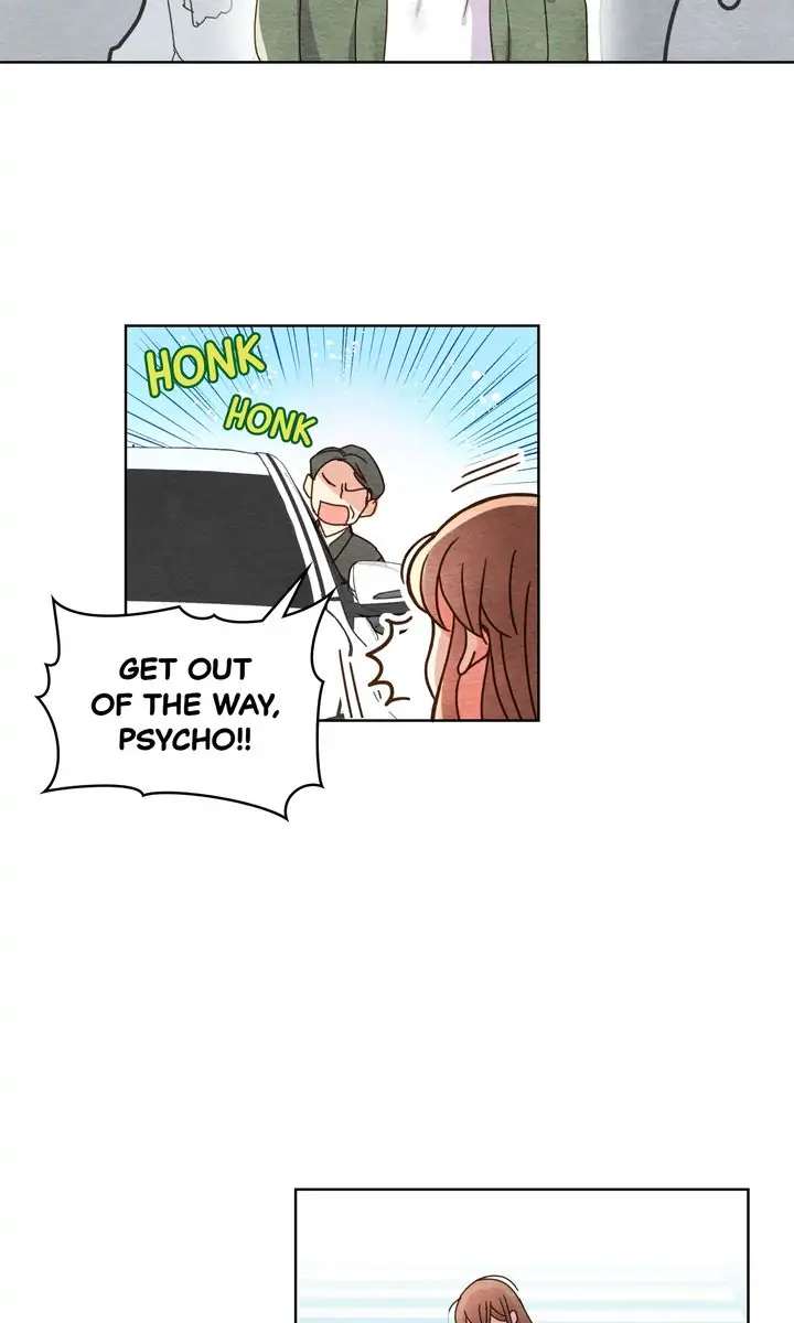 Samwol Kim the Coffee Fox chapter 1 page 30