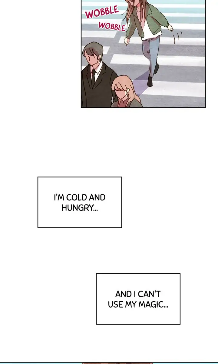 Samwol Kim the Coffee Fox chapter 1 page 31