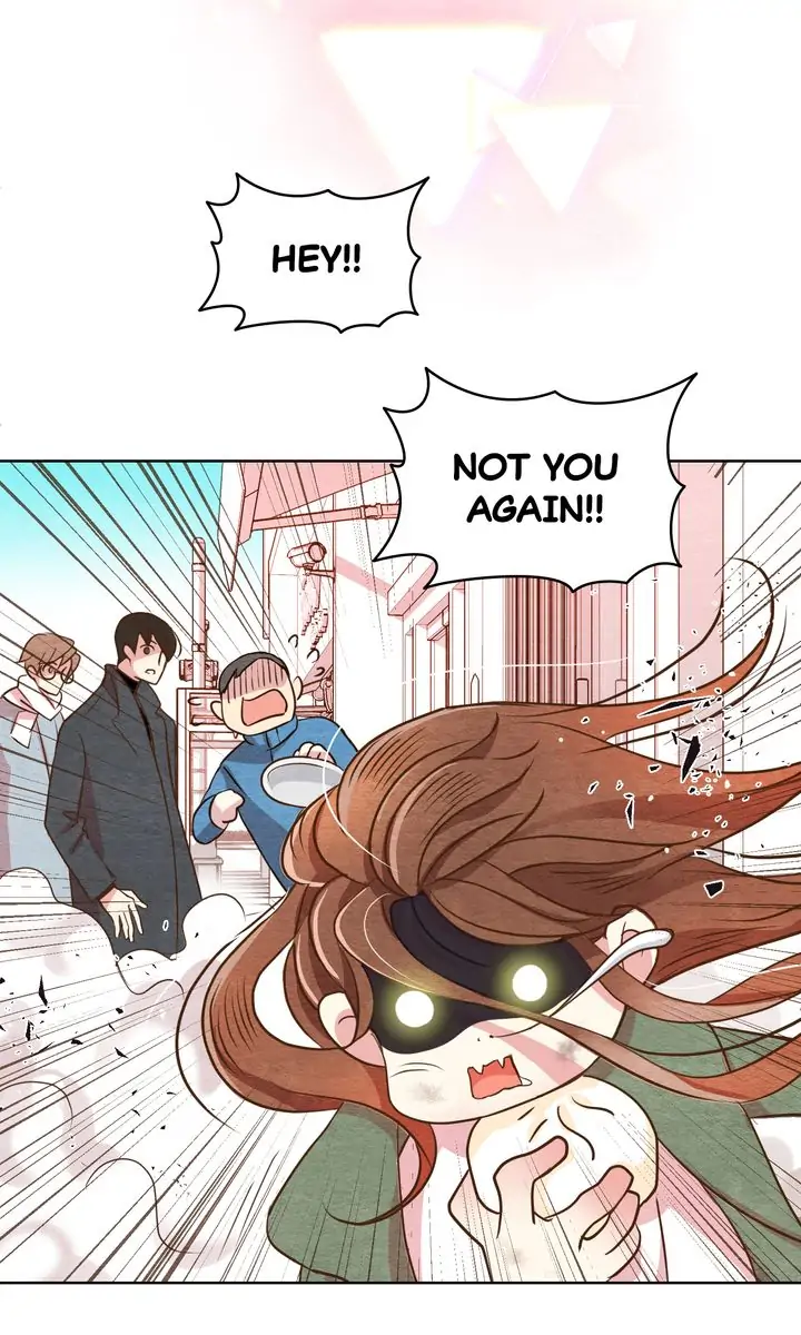 Samwol Kim the Coffee Fox chapter 1 page 41