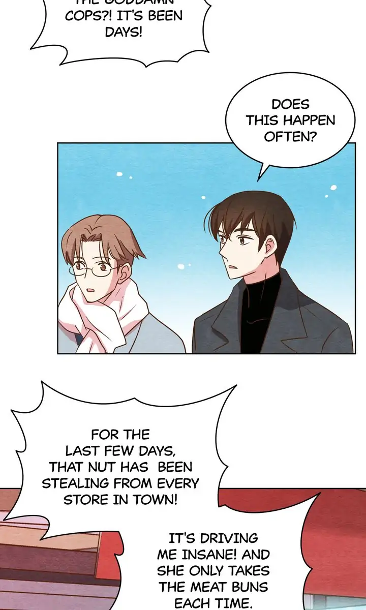 Samwol Kim the Coffee Fox chapter 1 page 43