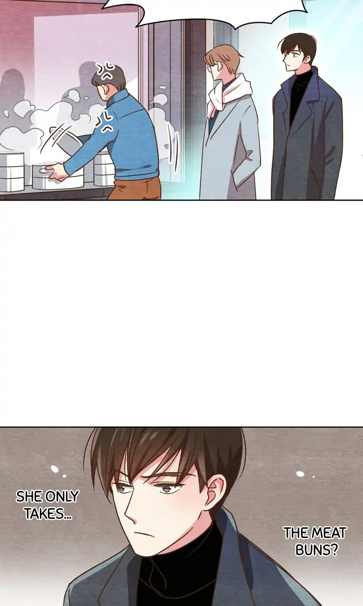Samwol Kim the Coffee Fox chapter 1 page 44
