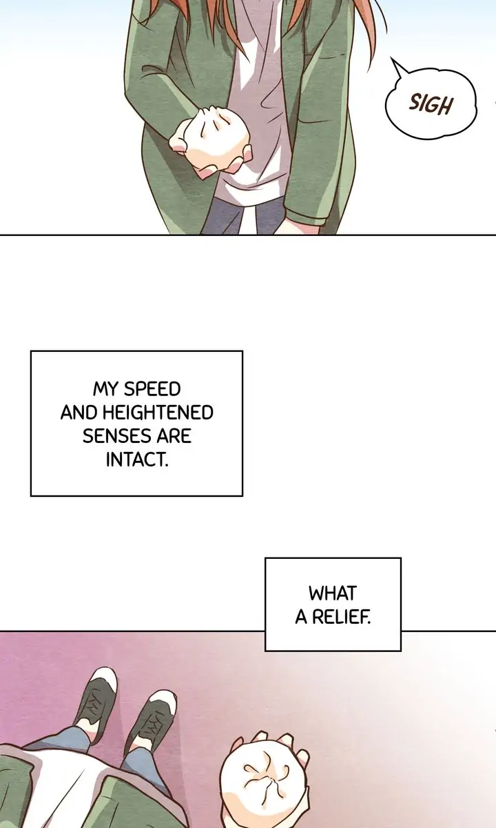 Samwol Kim the Coffee Fox chapter 1 page 47