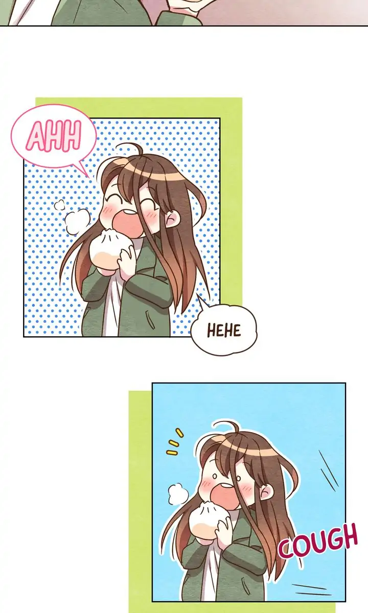 Samwol Kim the Coffee Fox chapter 1 page 48