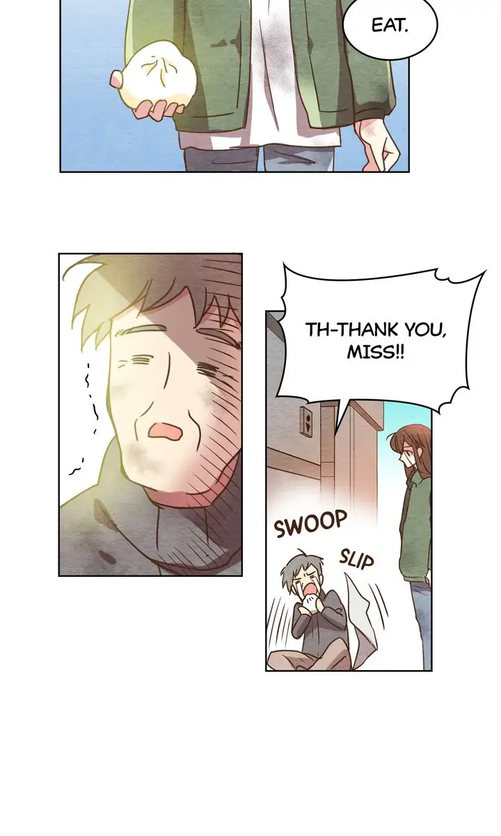 Samwol Kim the Coffee Fox chapter 1 page 51