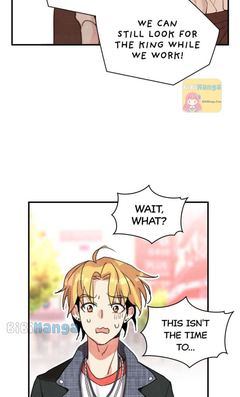 Samwol Kim the Coffee Fox chapter 10 page 46