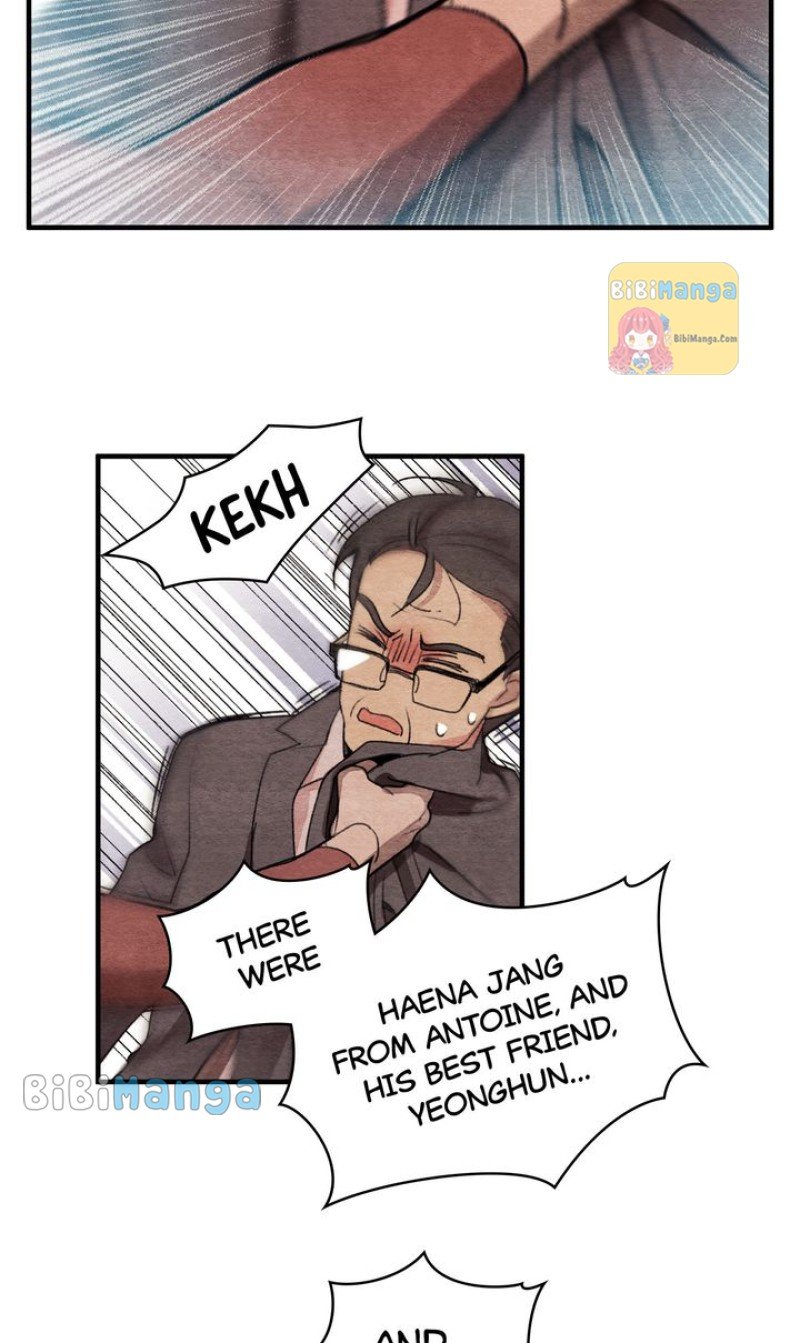 Samwol Kim the Coffee Fox chapter 11 page 2