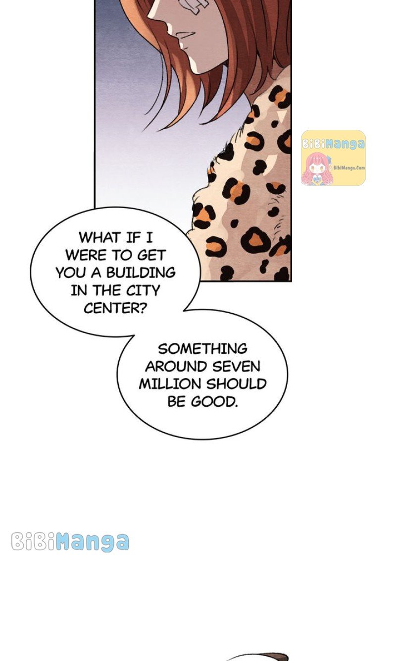 Samwol Kim the Coffee Fox chapter 12 page 8