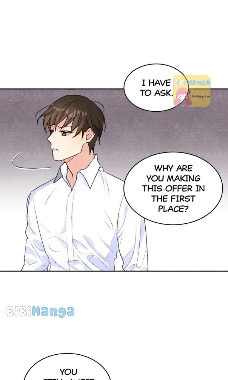Samwol Kim the Coffee Fox chapter 12 page 28