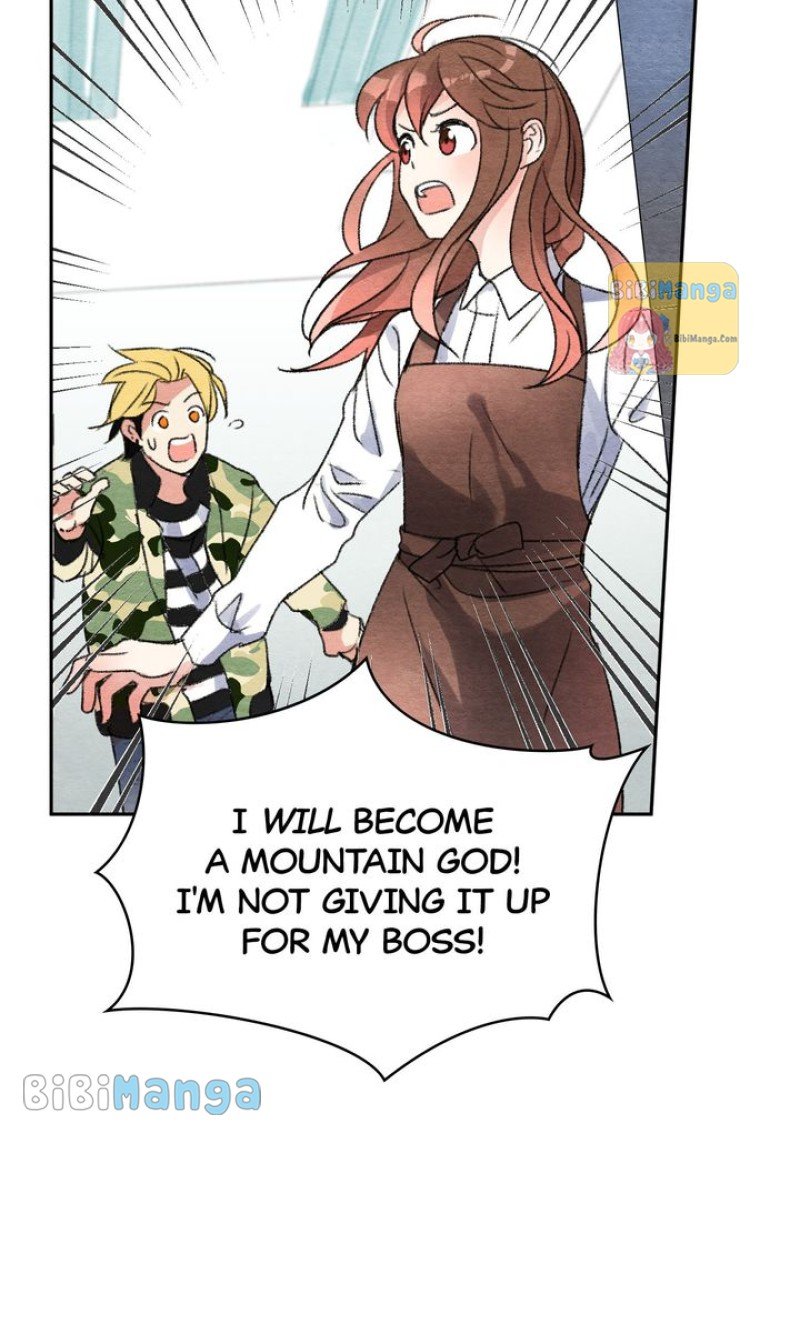 Samwol Kim the Coffee Fox chapter 12 page 32