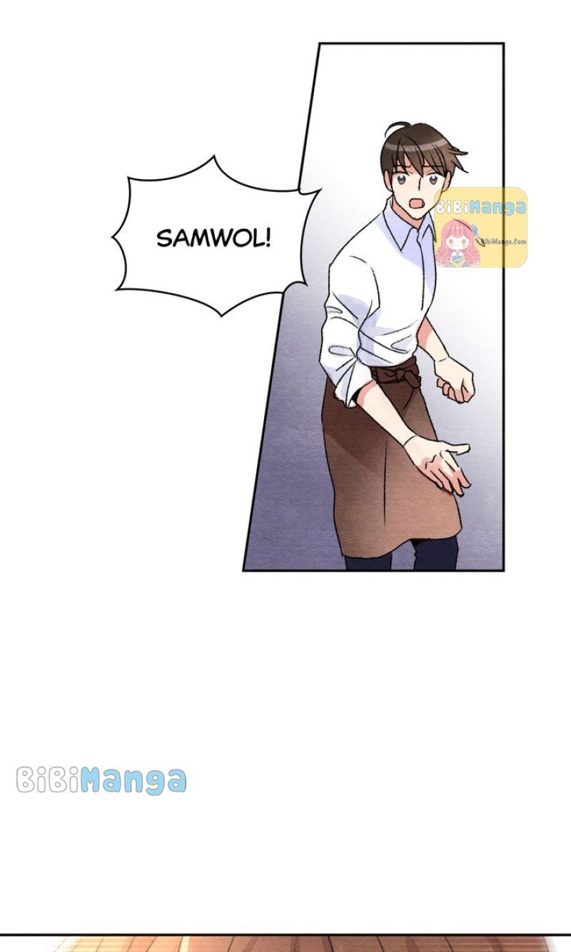 Samwol Kim the Coffee Fox chapter 12 page 33