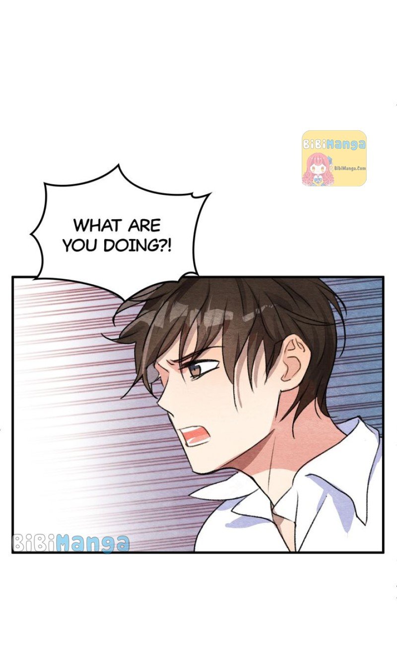 Samwol Kim the Coffee Fox chapter 12 page 41