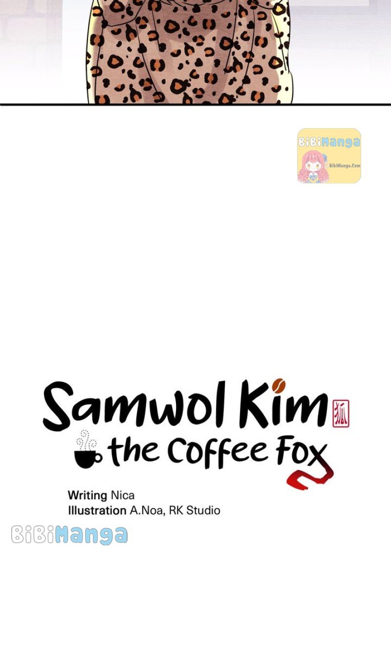 Samwol Kim the Coffee Fox chapter 13 page 13