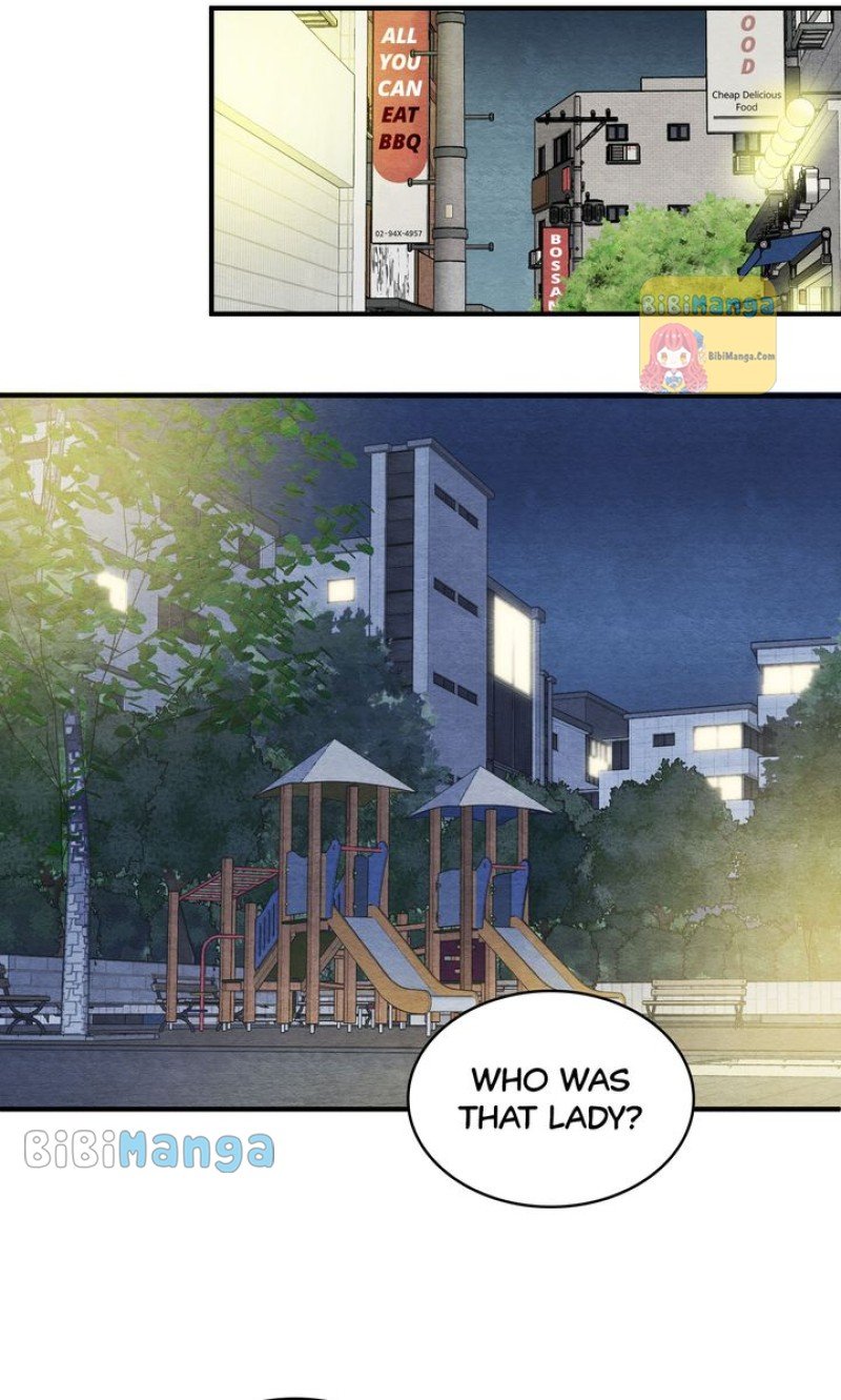 Samwol Kim the Coffee Fox chapter 13 page 15