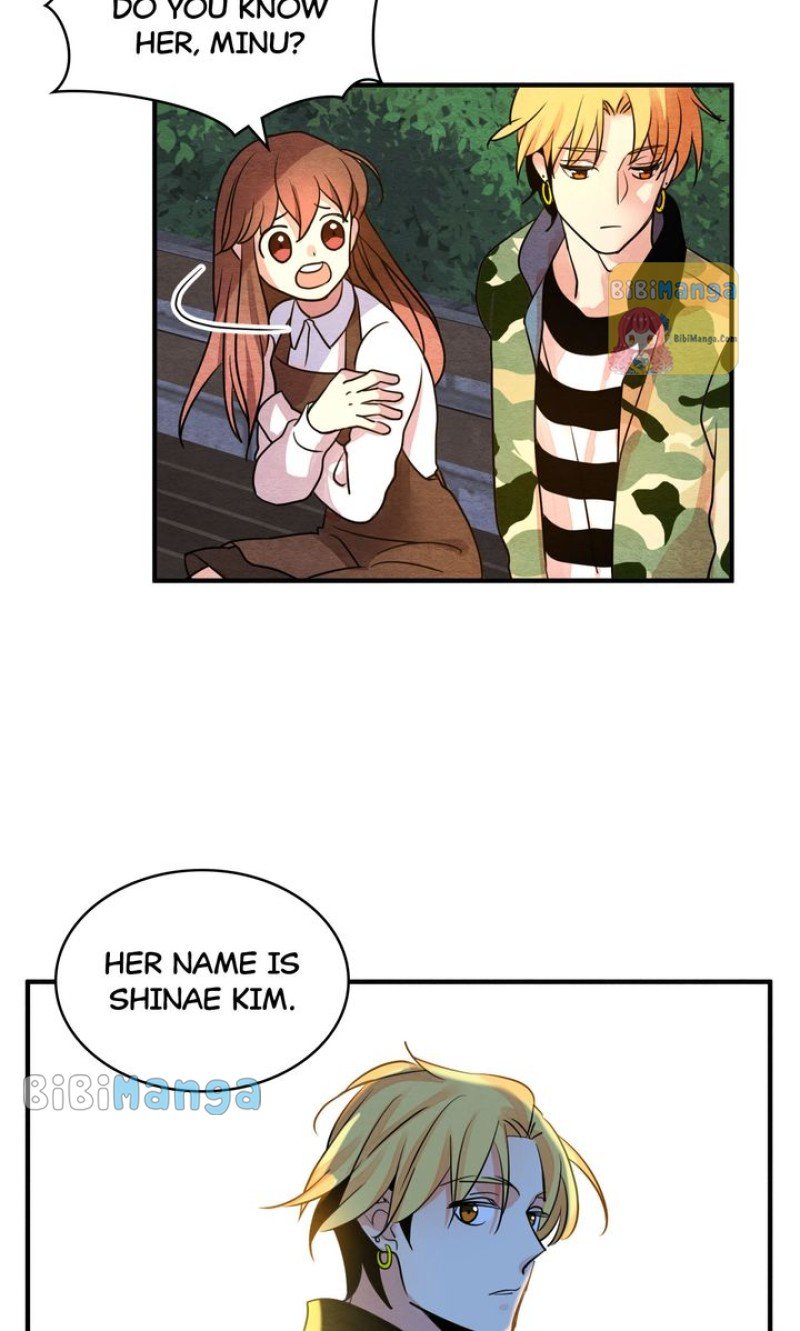 Samwol Kim the Coffee Fox chapter 13 page 19