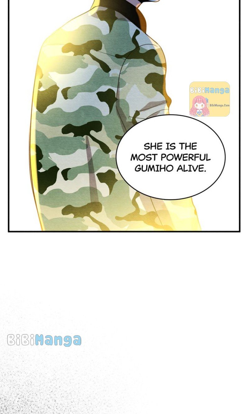 Samwol Kim the Coffee Fox chapter 13 page 20