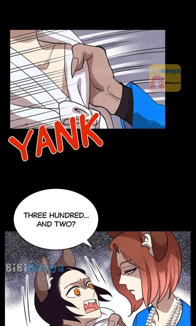 Samwol Kim the Coffee Fox chapter 13 page 25