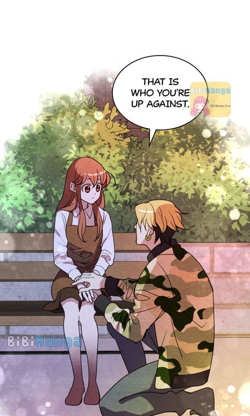 Samwol Kim the Coffee Fox chapter 13 page 30