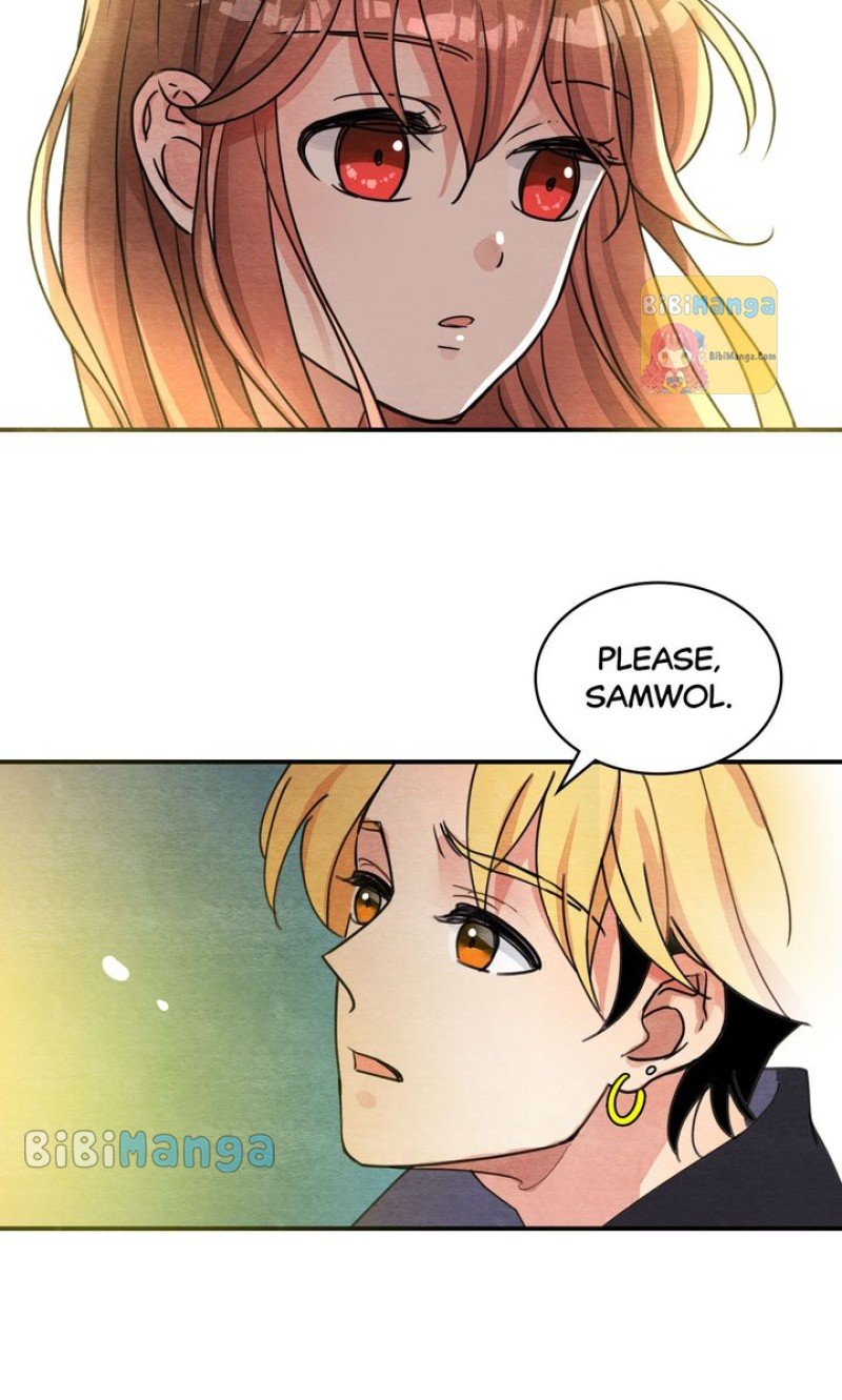 Samwol Kim the Coffee Fox chapter 13 page 32
