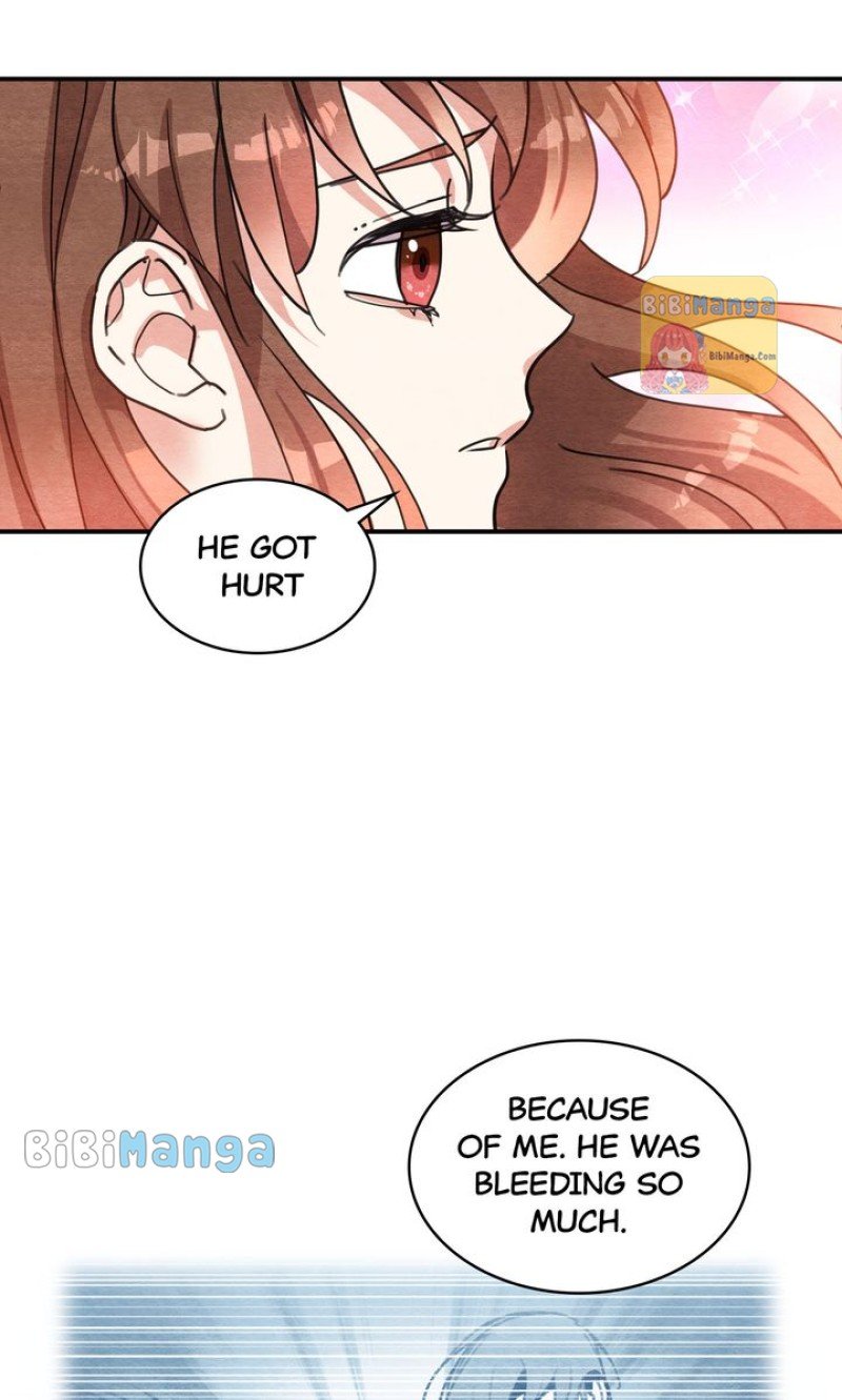 Samwol Kim the Coffee Fox chapter 13 page 35