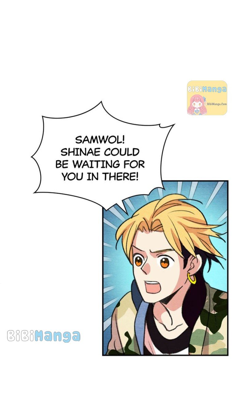 Samwol Kim the Coffee Fox chapter 13 page 37