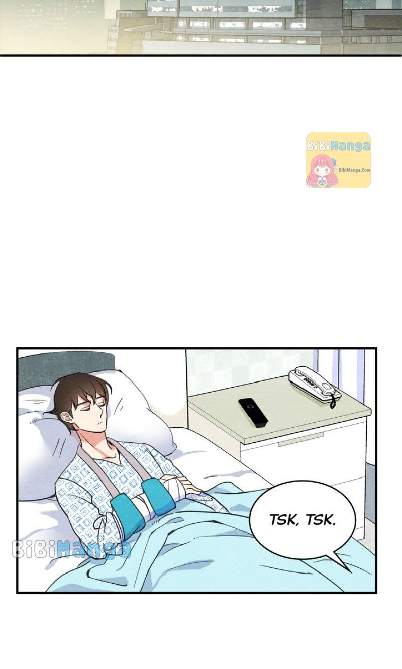 Samwol Kim the Coffee Fox chapter 13 page 44