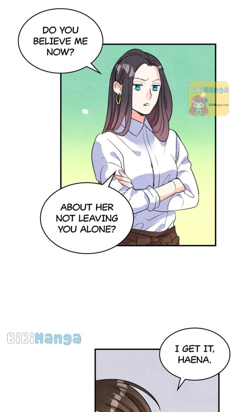 Samwol Kim the Coffee Fox chapter 13 page 45