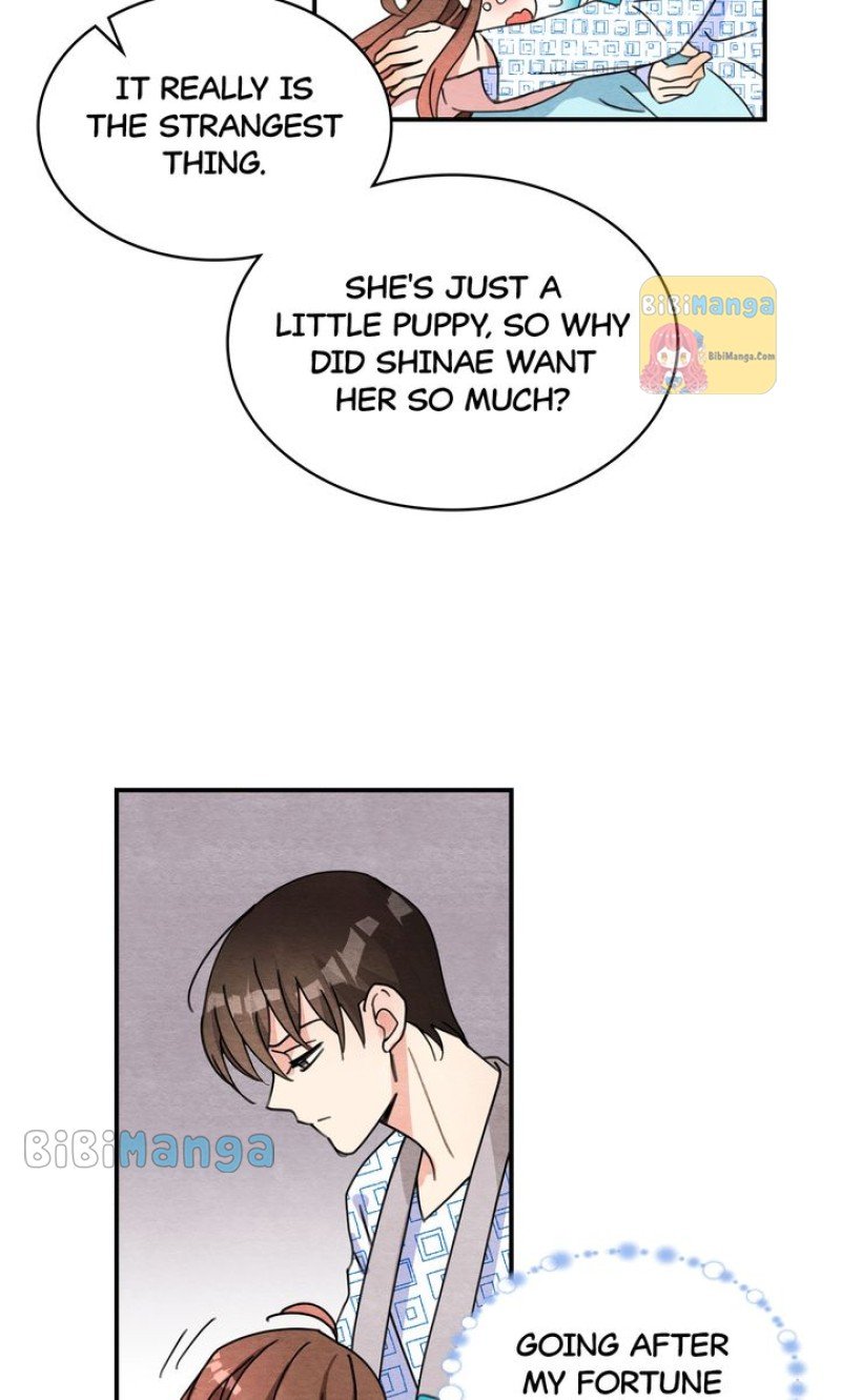 Samwol Kim the Coffee Fox chapter 13 page 52