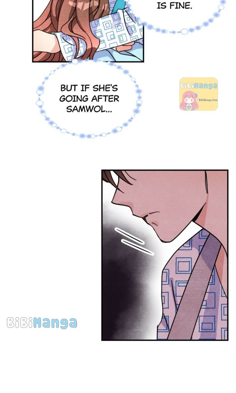 Samwol Kim the Coffee Fox chapter 13 page 53