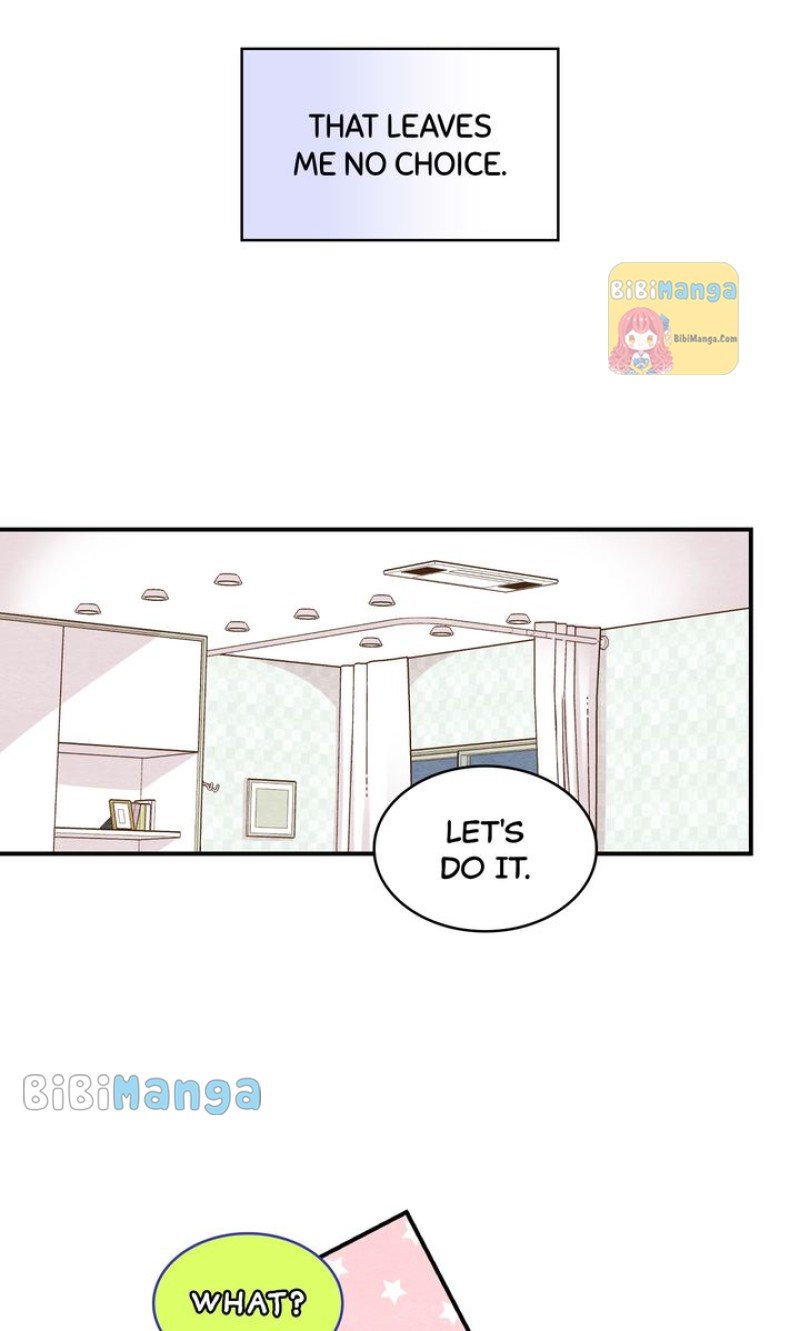 Samwol Kim the Coffee Fox chapter 13 page 54