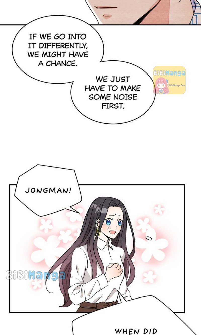 Samwol Kim the Coffee Fox chapter 13 page 57