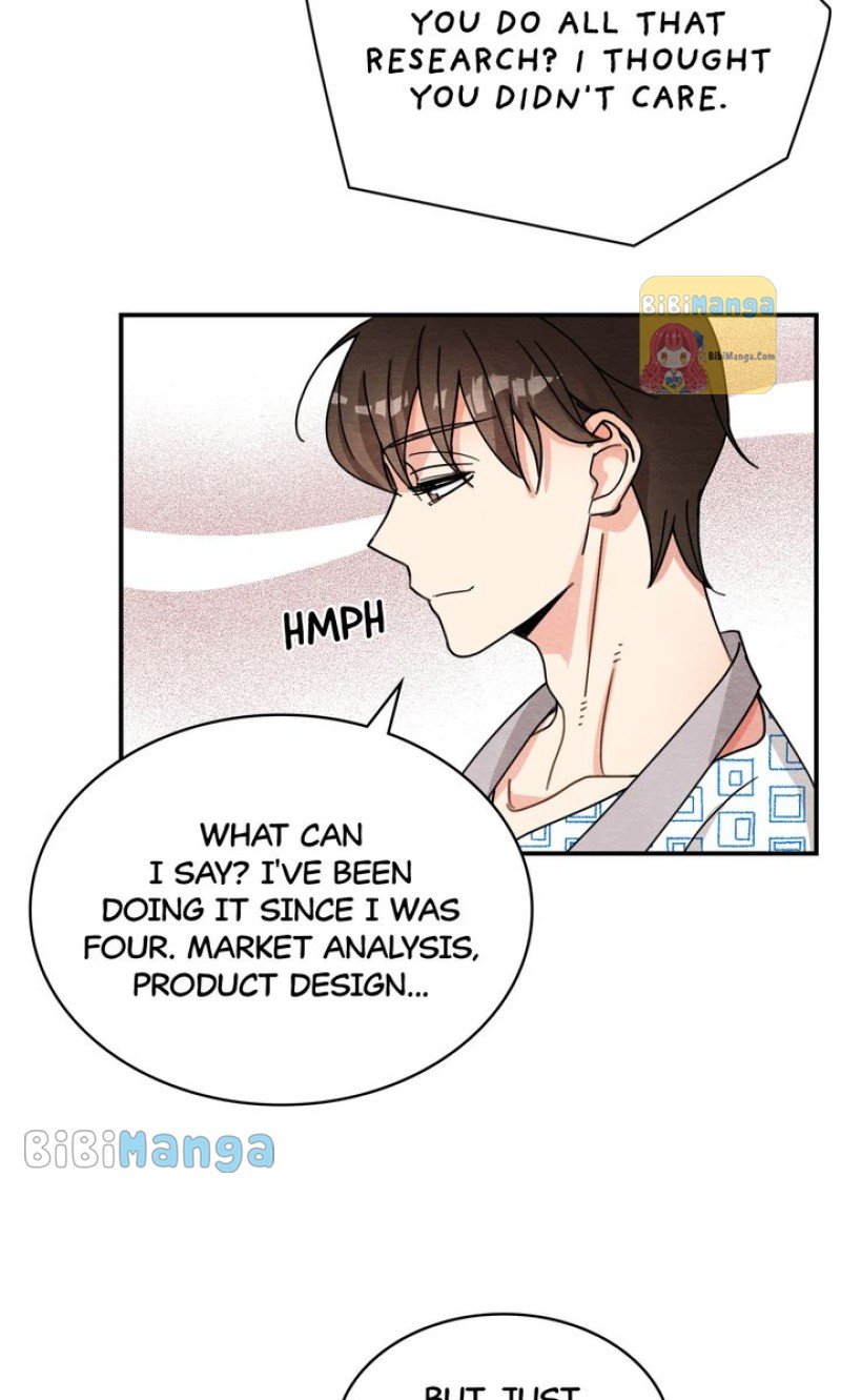 Samwol Kim the Coffee Fox chapter 13 page 58