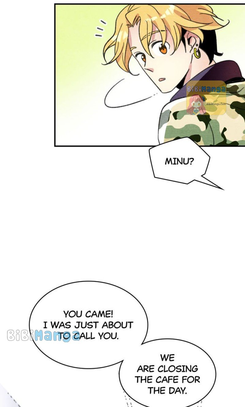 Samwol Kim the Coffee Fox chapter 14 page 9