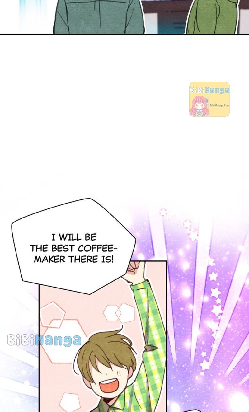 Samwol Kim the Coffee Fox chapter 15 page 8