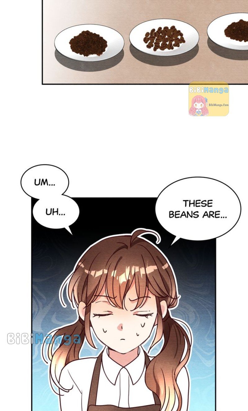 Samwol Kim the Coffee Fox chapter 16 page 3
