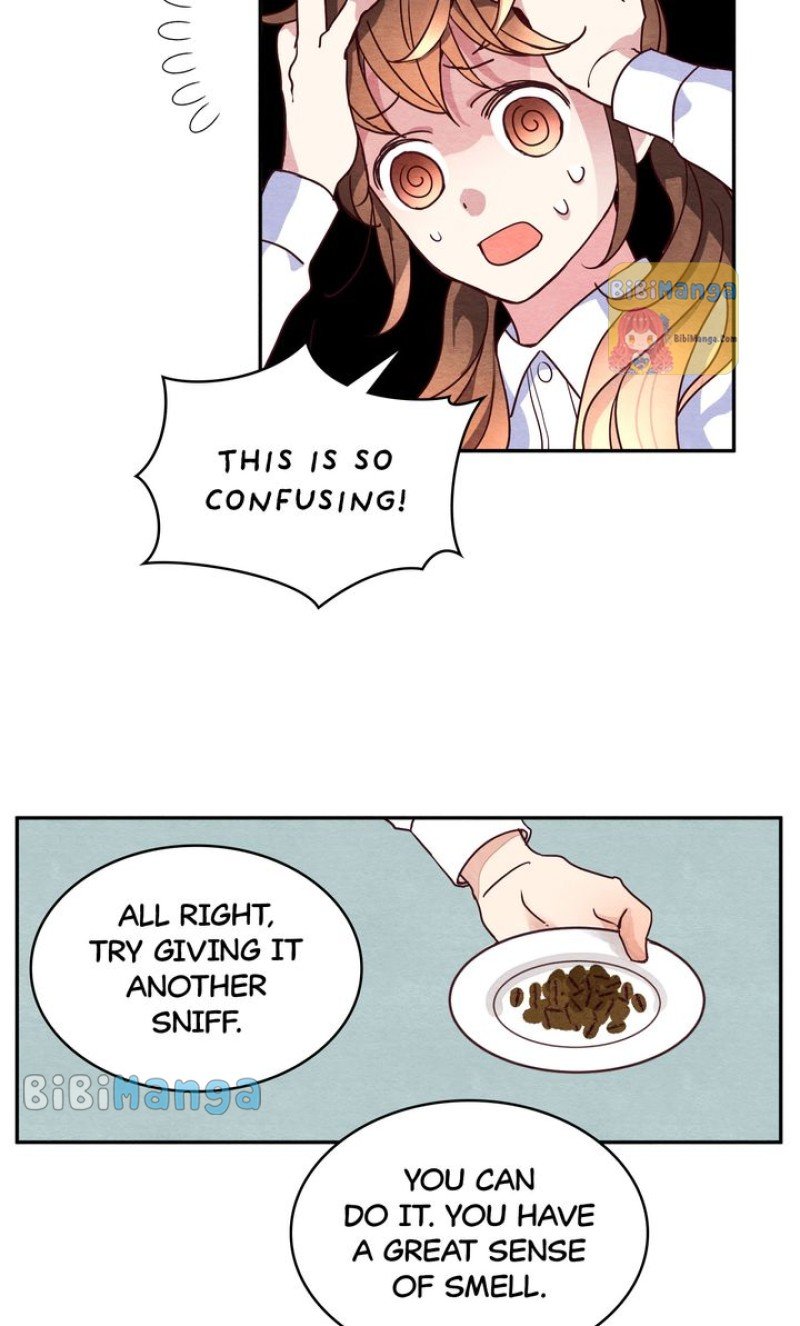 Samwol Kim the Coffee Fox chapter 16 page 6
