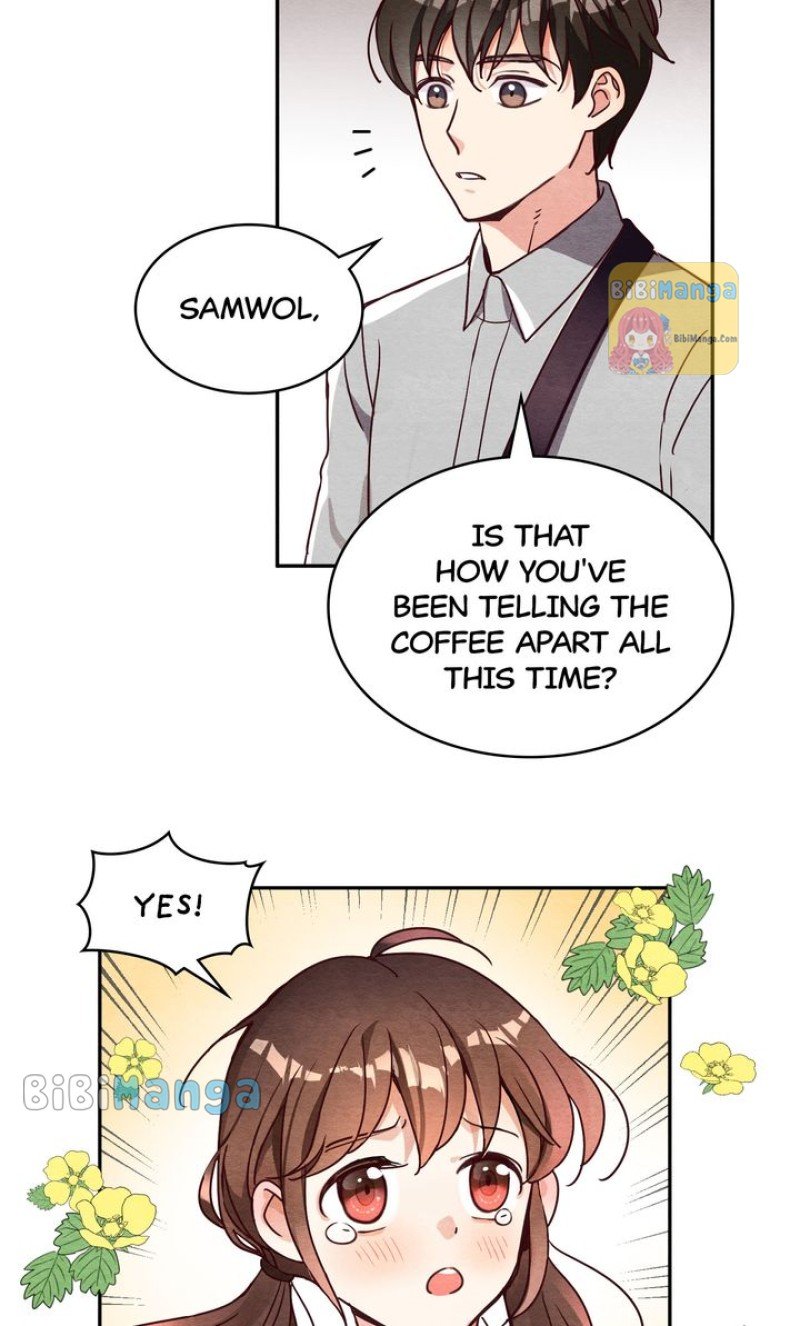 Samwol Kim the Coffee Fox chapter 16 page 9